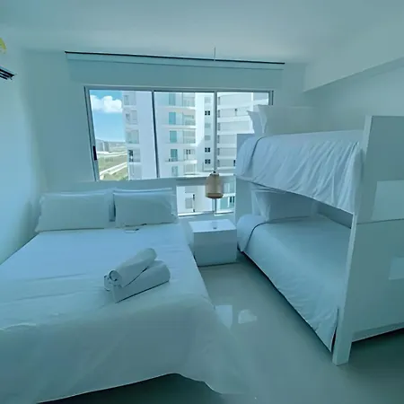 Apartment 2 Morros. Vistas Y Salida Playa