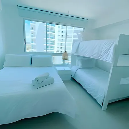 Apartment 2 Morros. Vistas Y Salida Playa Cartagena