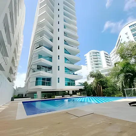 Apartment 2 Morros. Vistas Y Salida Playa