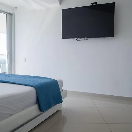 2 Morros. Vistas Y Salida Playa Apartment *