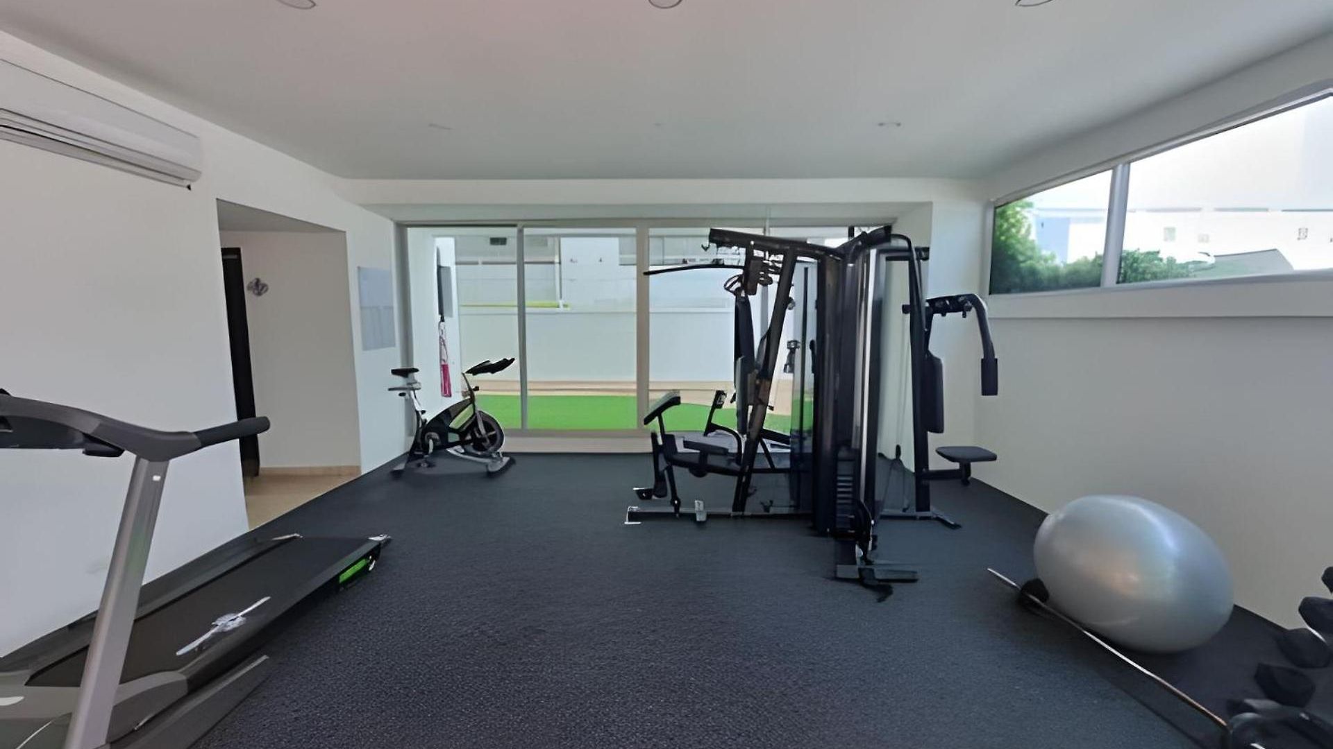 2 Morros. Vistas Y Salida Playa Apartamento