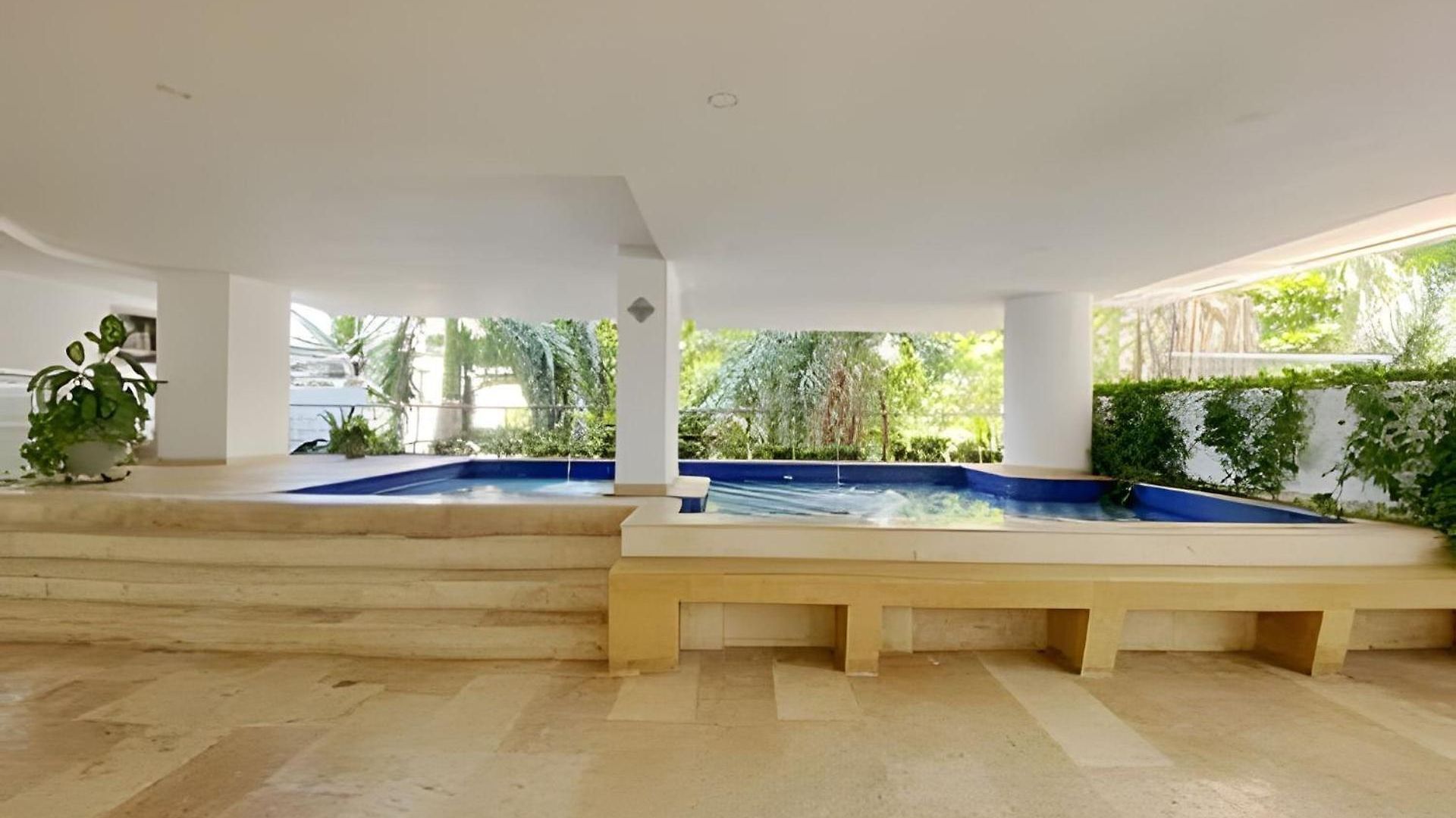2 Morros. Vistas Y Salida Playa Apartamento Cartagena