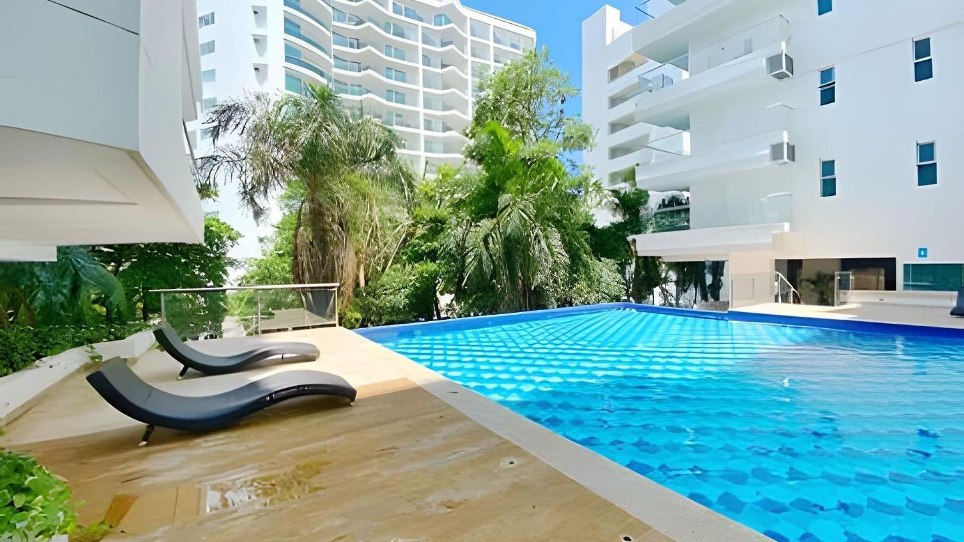 2 Morros. Vistas Y Salida Playa Apartamento