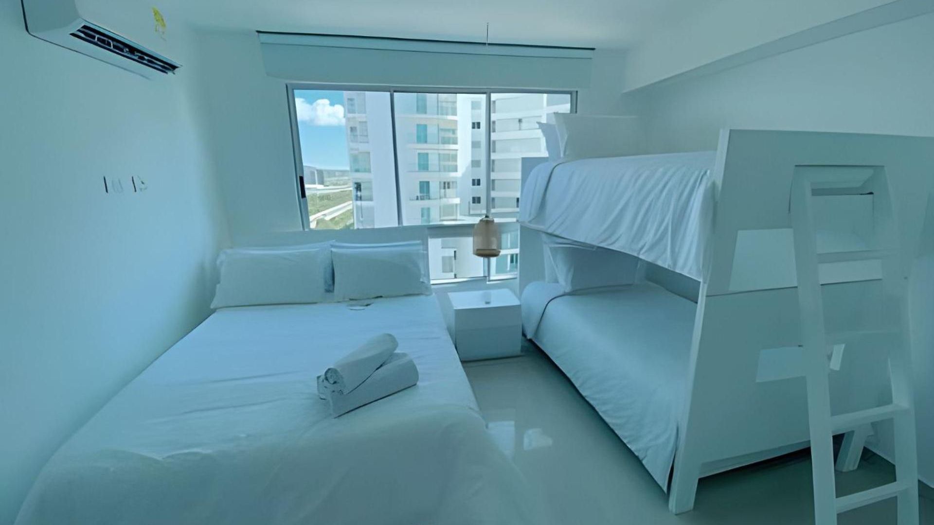 Apartamento 2 Morros. Vistas Y Salida Playa