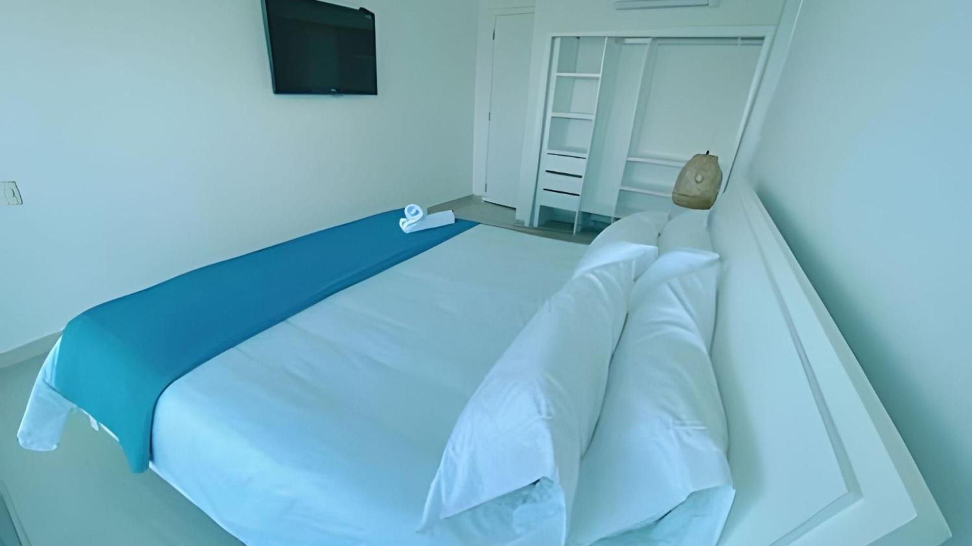 2 Morros. Vistas Y Salida Playa Apartamento *