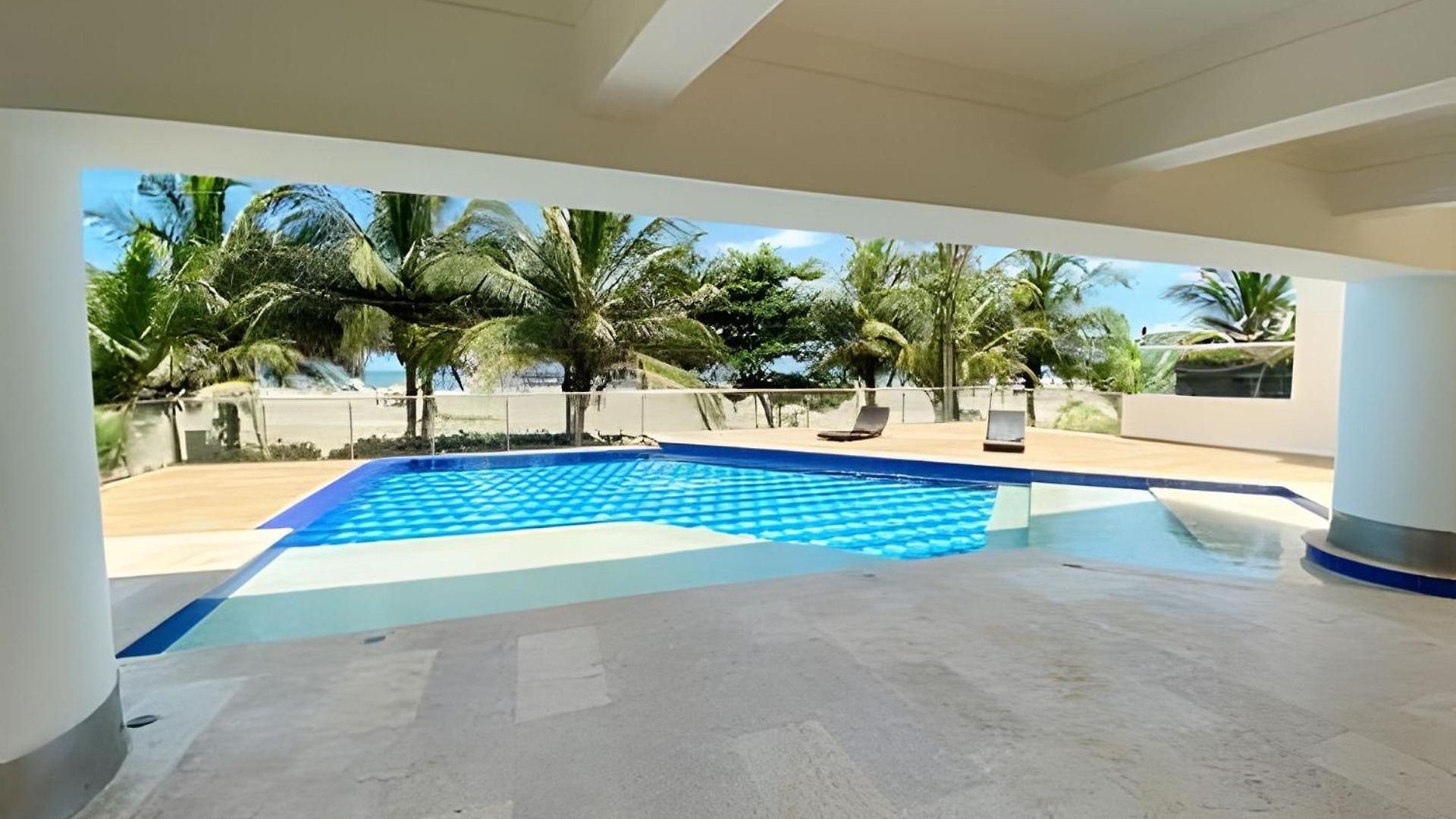 2 Morros. Vistas Y Salida Playa Apartamento Cartagena