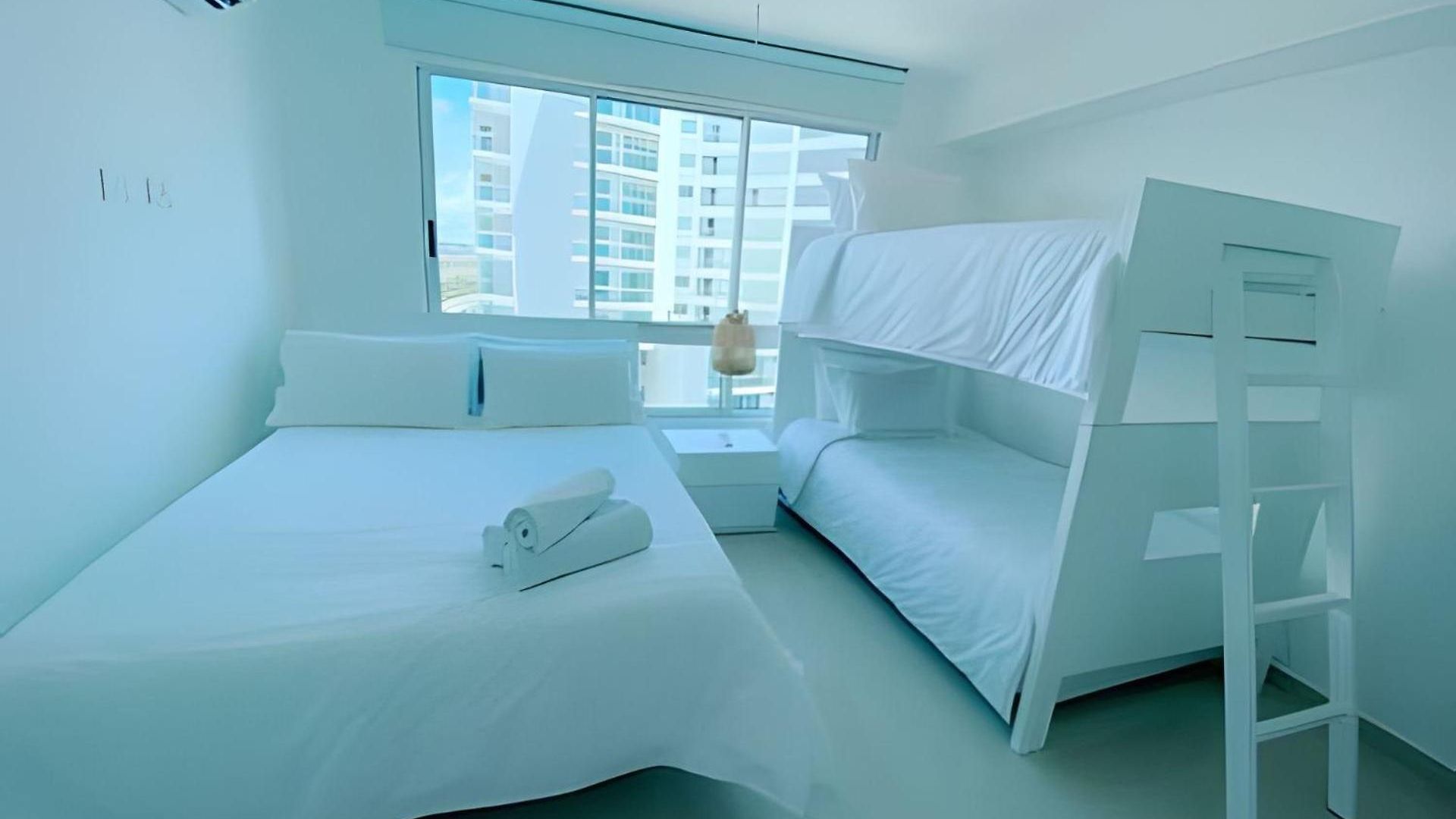Apartamento 2 Morros. Vistas Y Salida Playa Cartagena