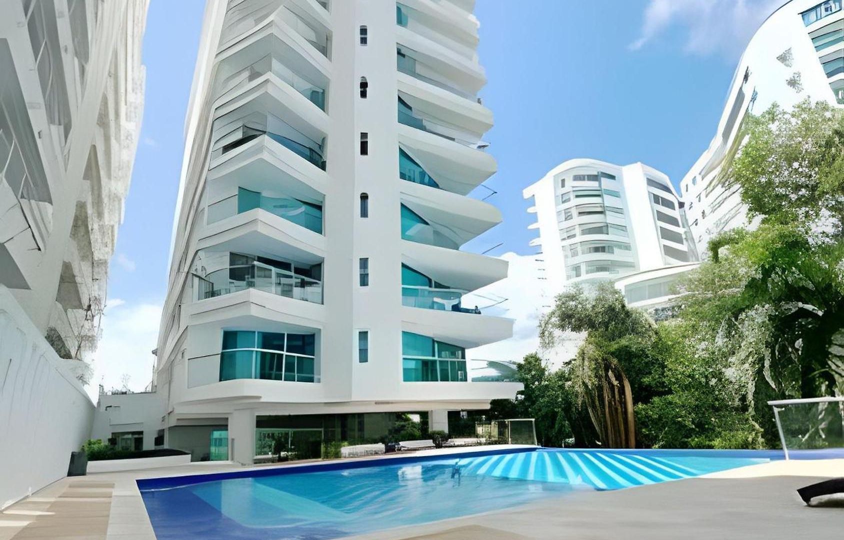 Apartamento 2 Morros. Vistas Y Salida Playa
