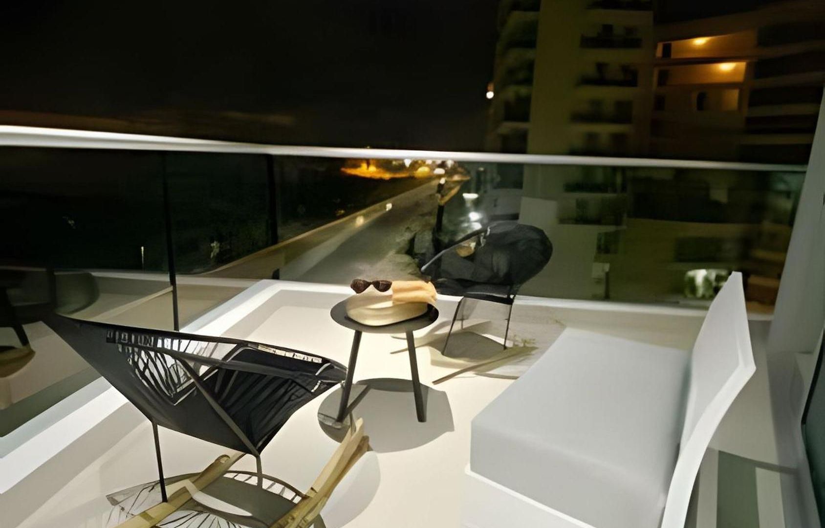 2 Morros. Vistas Y Salida Playa Apartamento