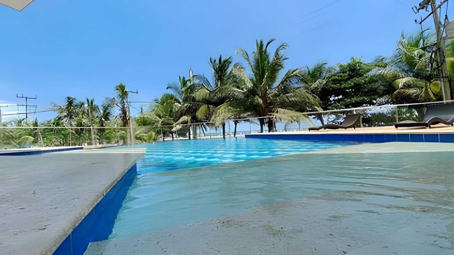 2 Morros. Vistas Y Salida Playa Apartamento *