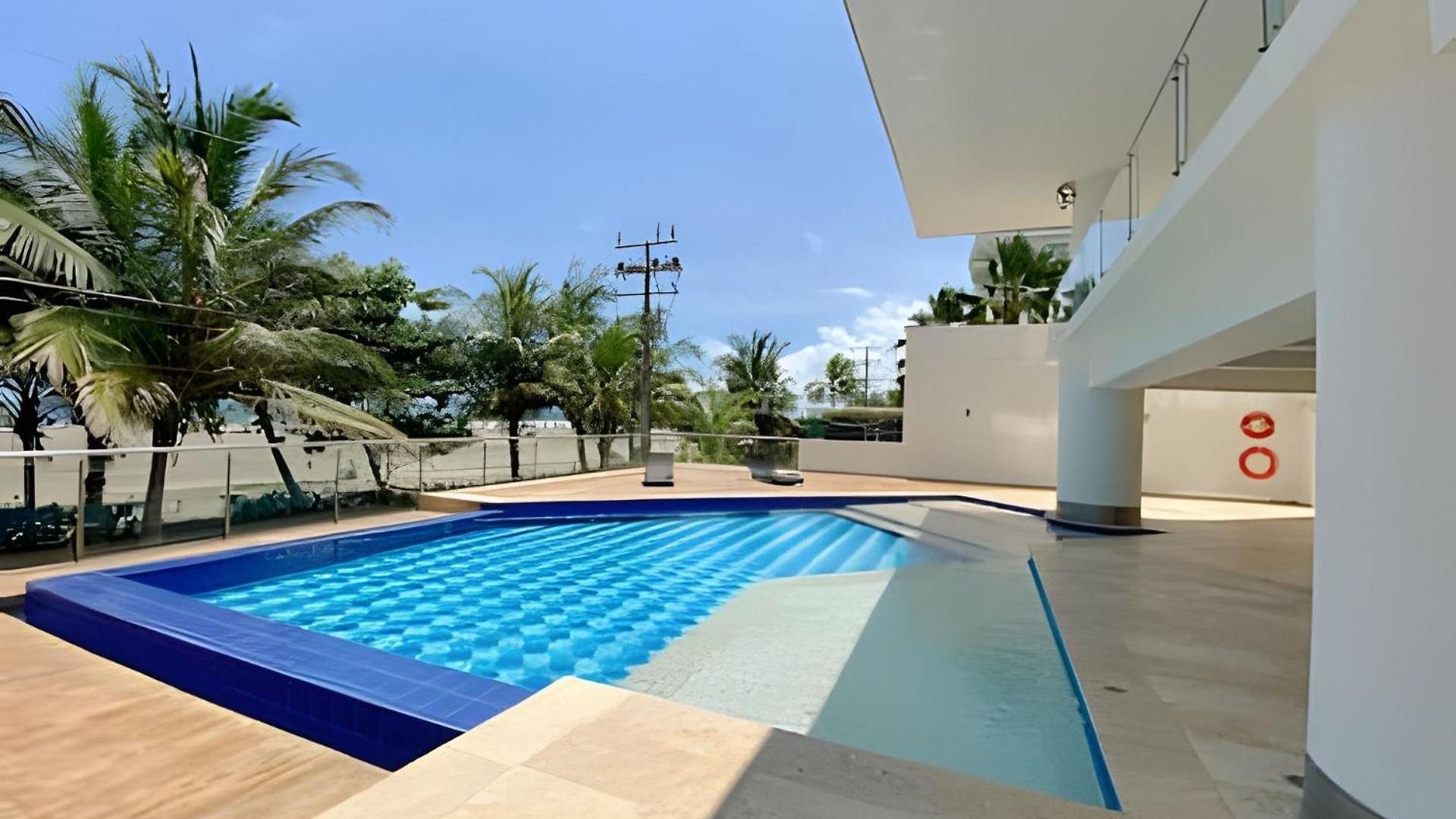 Apartamento 2 Morros. Vistas Y Salida Playa Cartagena