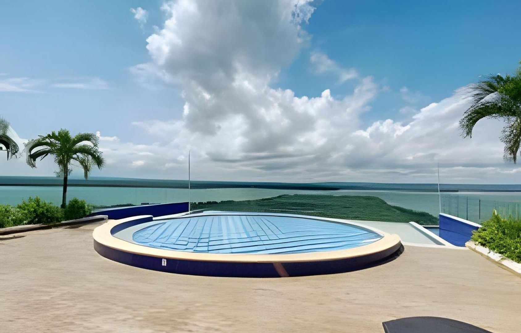 2 Morros. Vistas Y Salida Playa Apartamento *