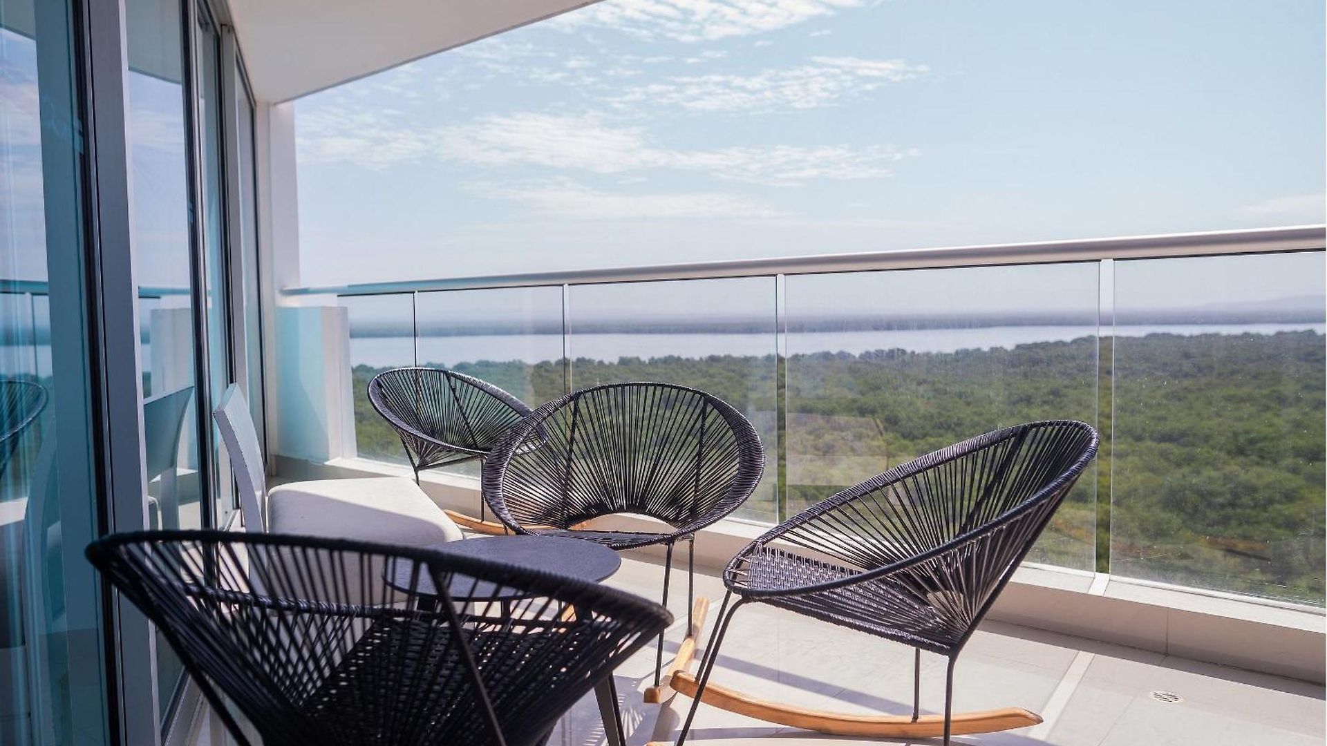 2 Morros. Vistas Y Salida Playa Apartamento *