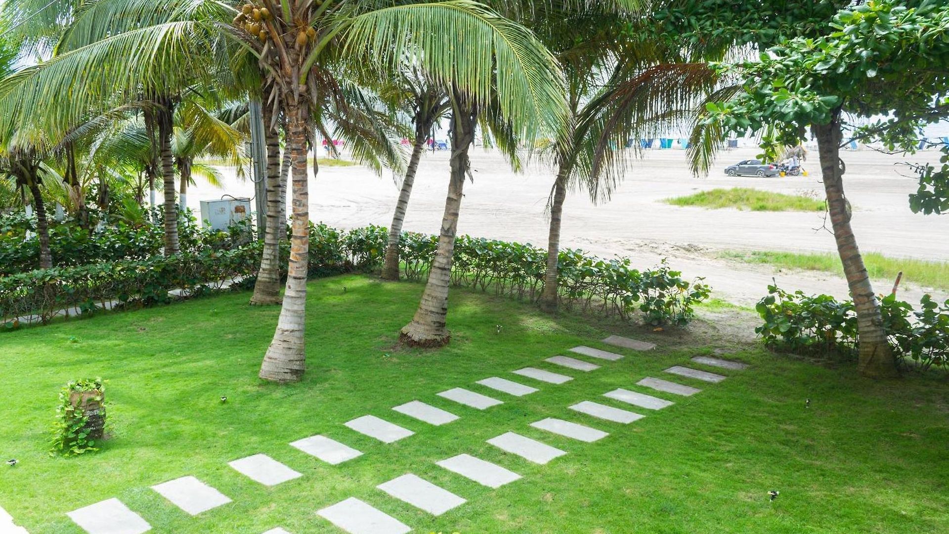 Apartamento 2 Morros. Vistas Y Salida Playa *