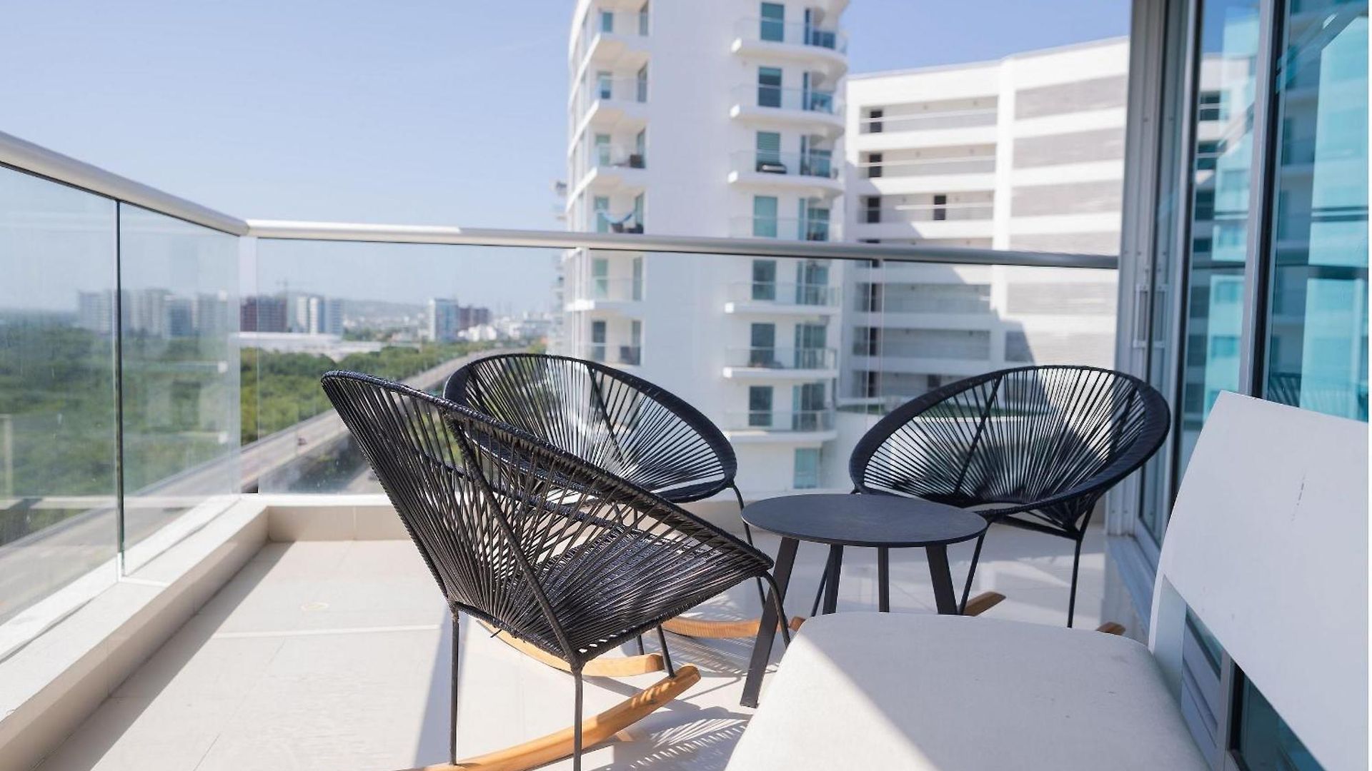2 Morros. Vistas Y Salida Playa Apartamento *