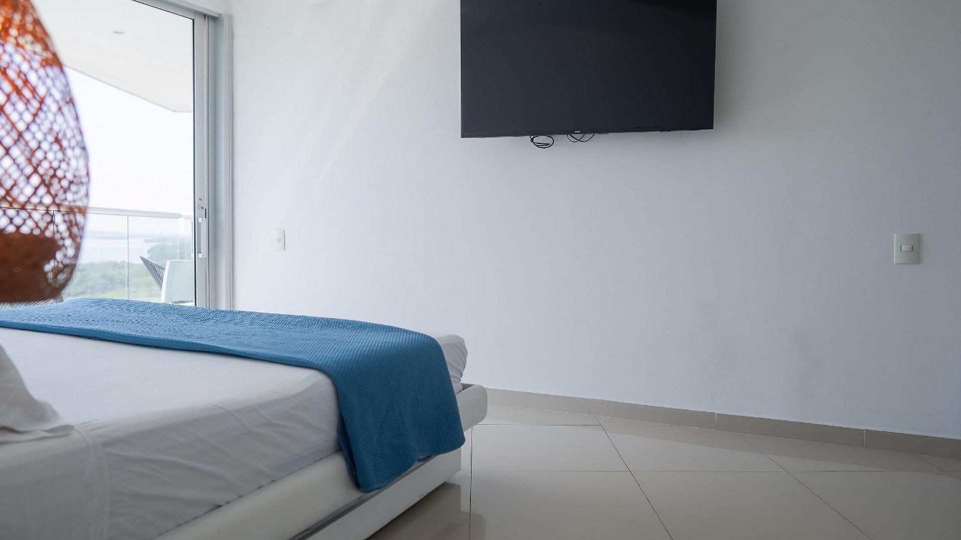 2 Morros. Vistas Y Salida Playa Apartamento *