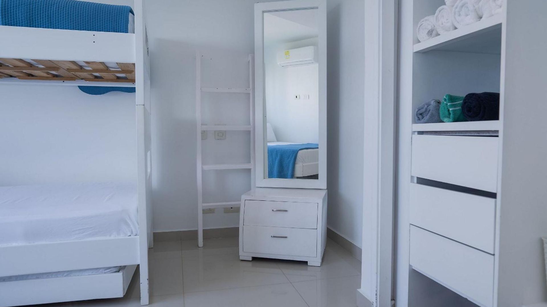 2 Morros. Vistas Y Salida Playa Apartamento *