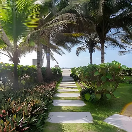 2 Morros. Vistas Y Salida Playa Apartamento Cartagena