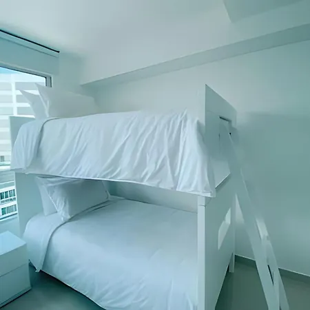 Apartamento 2 Morros. Vistas Y Salida Playa Cartagena