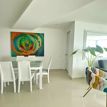 Apartamento 2 Morros. Vistas Y Salida Playa