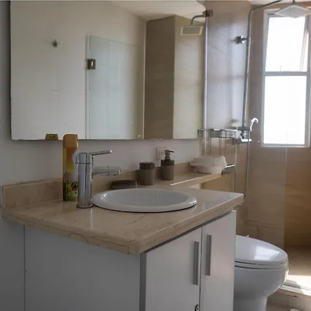 2 Morros. Vistas Y Salida Playa Apartamento *