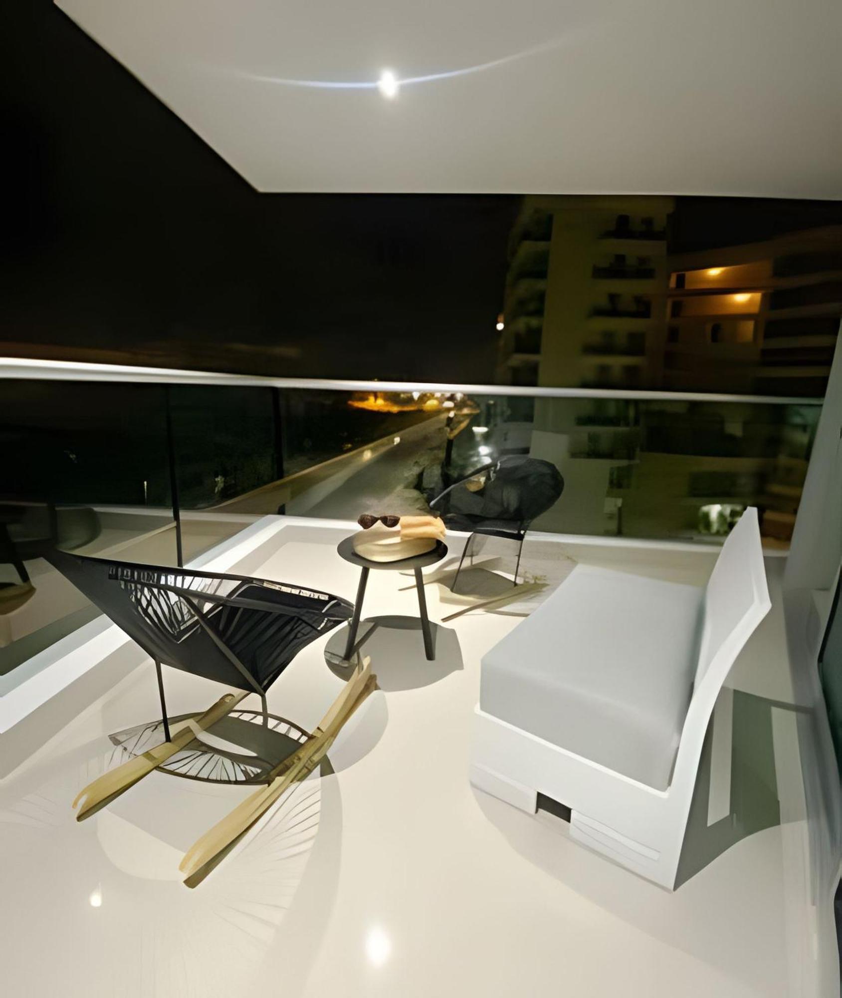 2 Morros. Vistas Y Salida Playa Apartamento