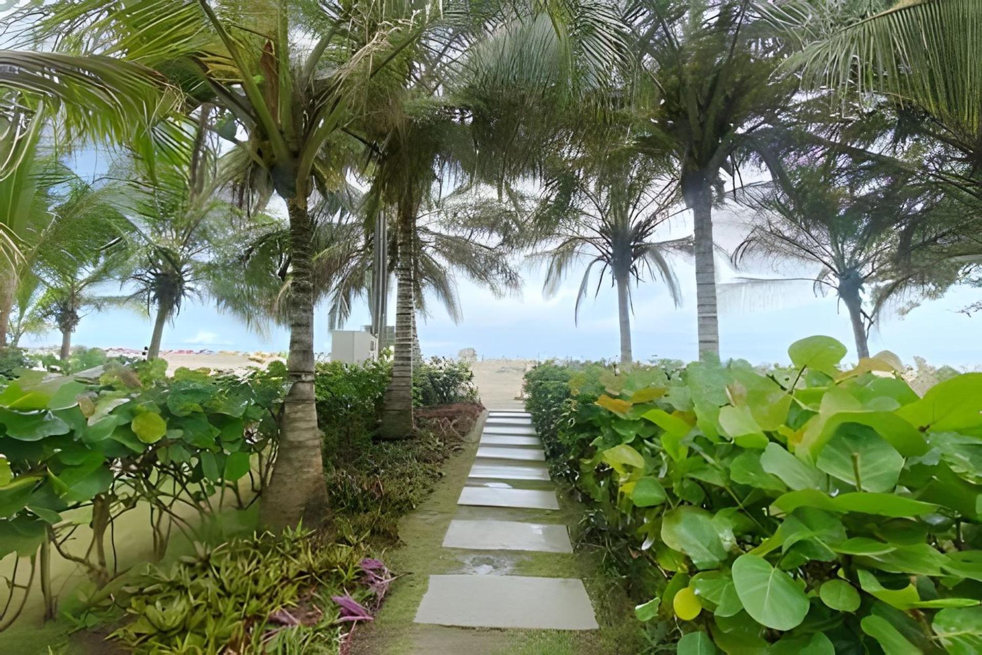 Apartamento 2 Morros. Vistas Y Salida Playa