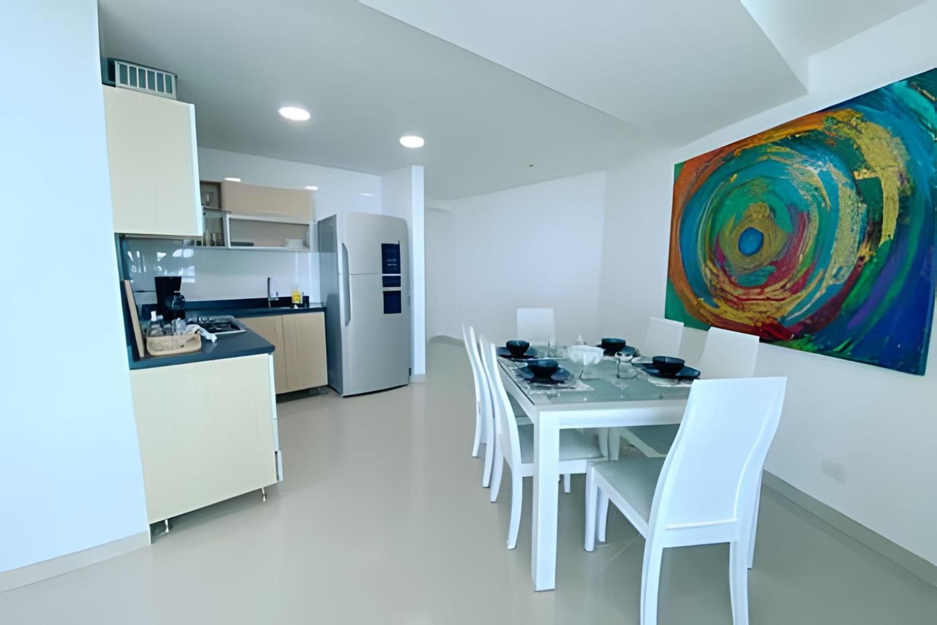 Apartamento 2 Morros. Vistas Y Salida Playa *