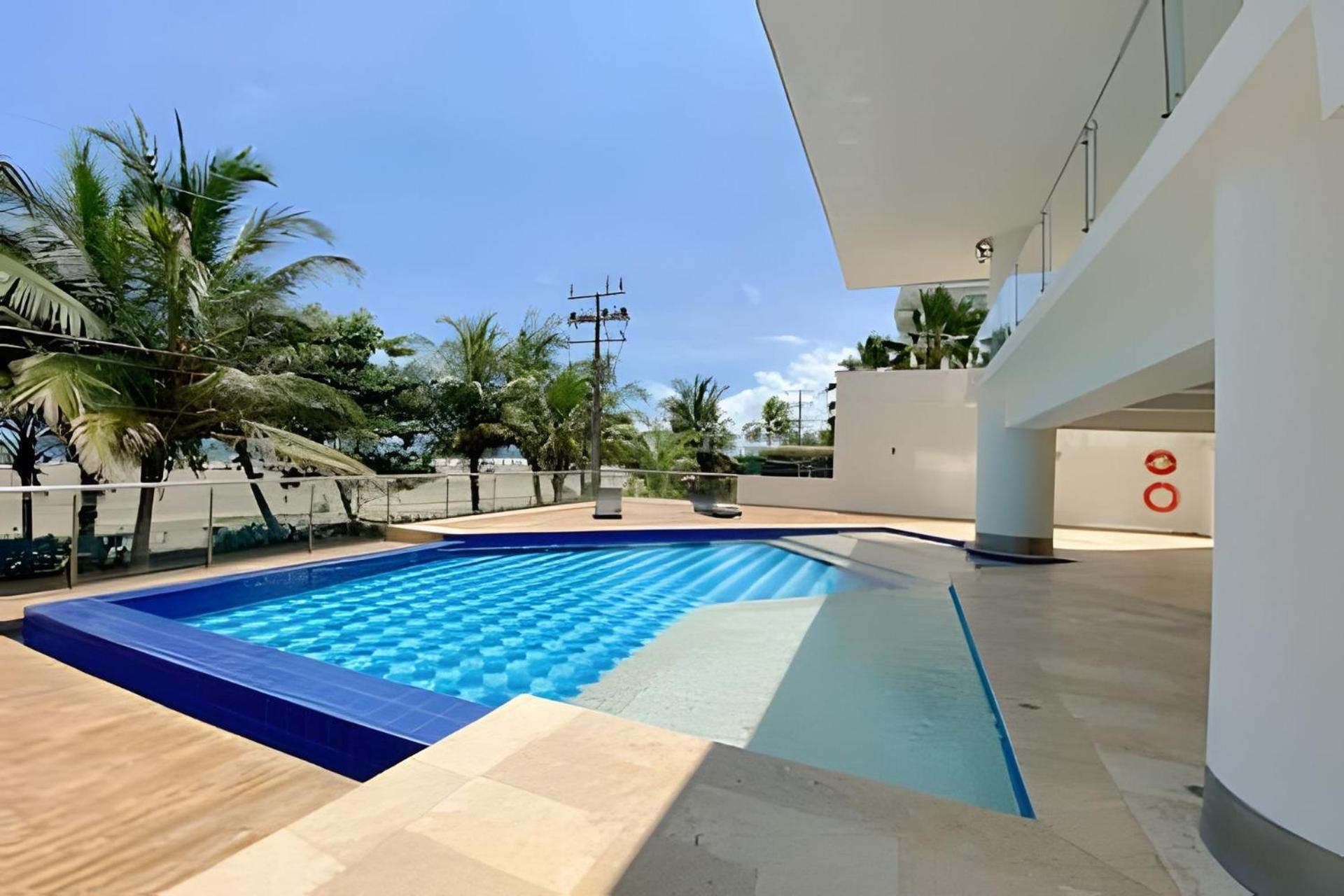 Apartamento 2 Morros. Vistas Y Salida Playa Cartagena