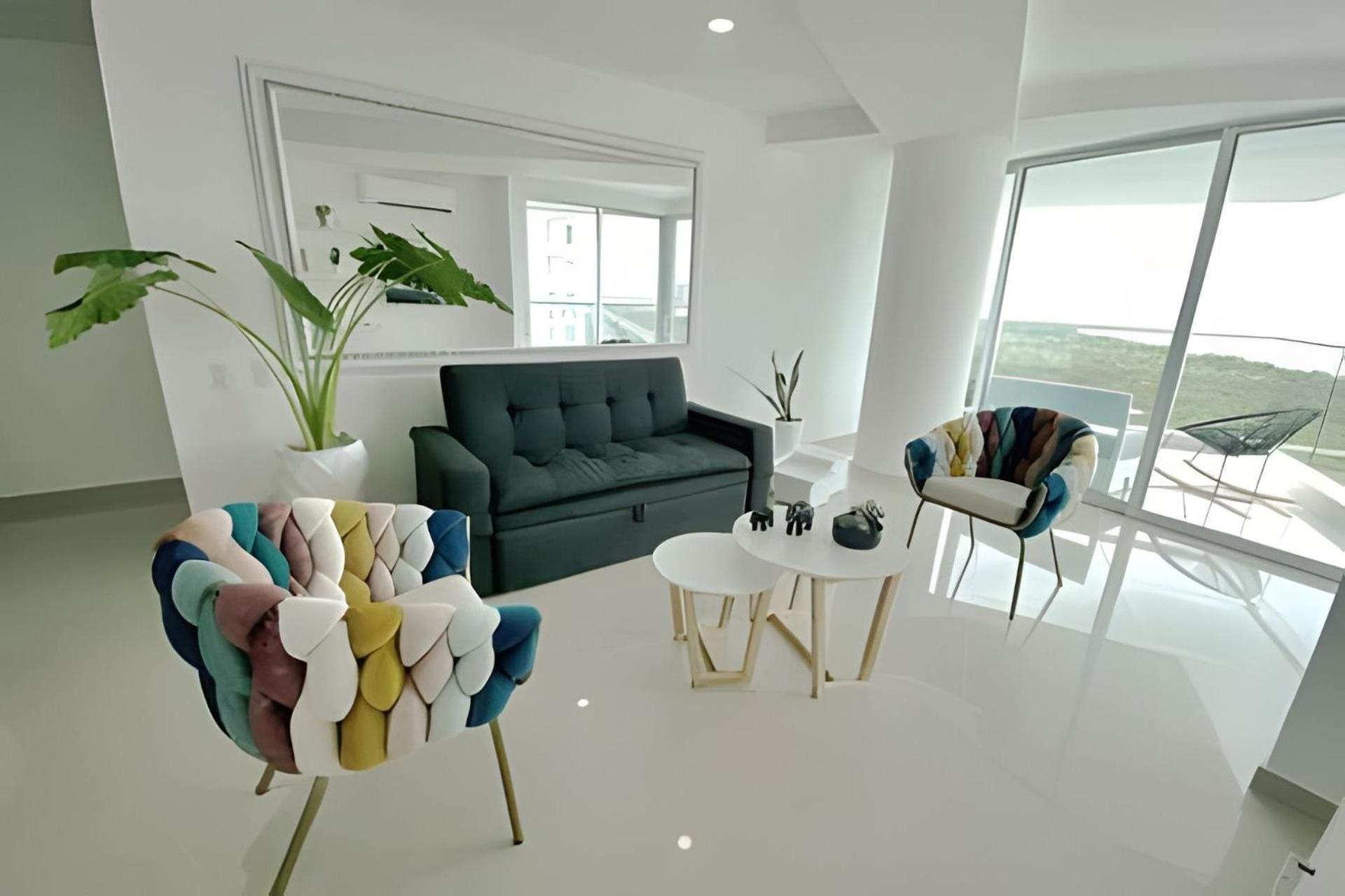 2 Morros. Vistas Y Salida Playa